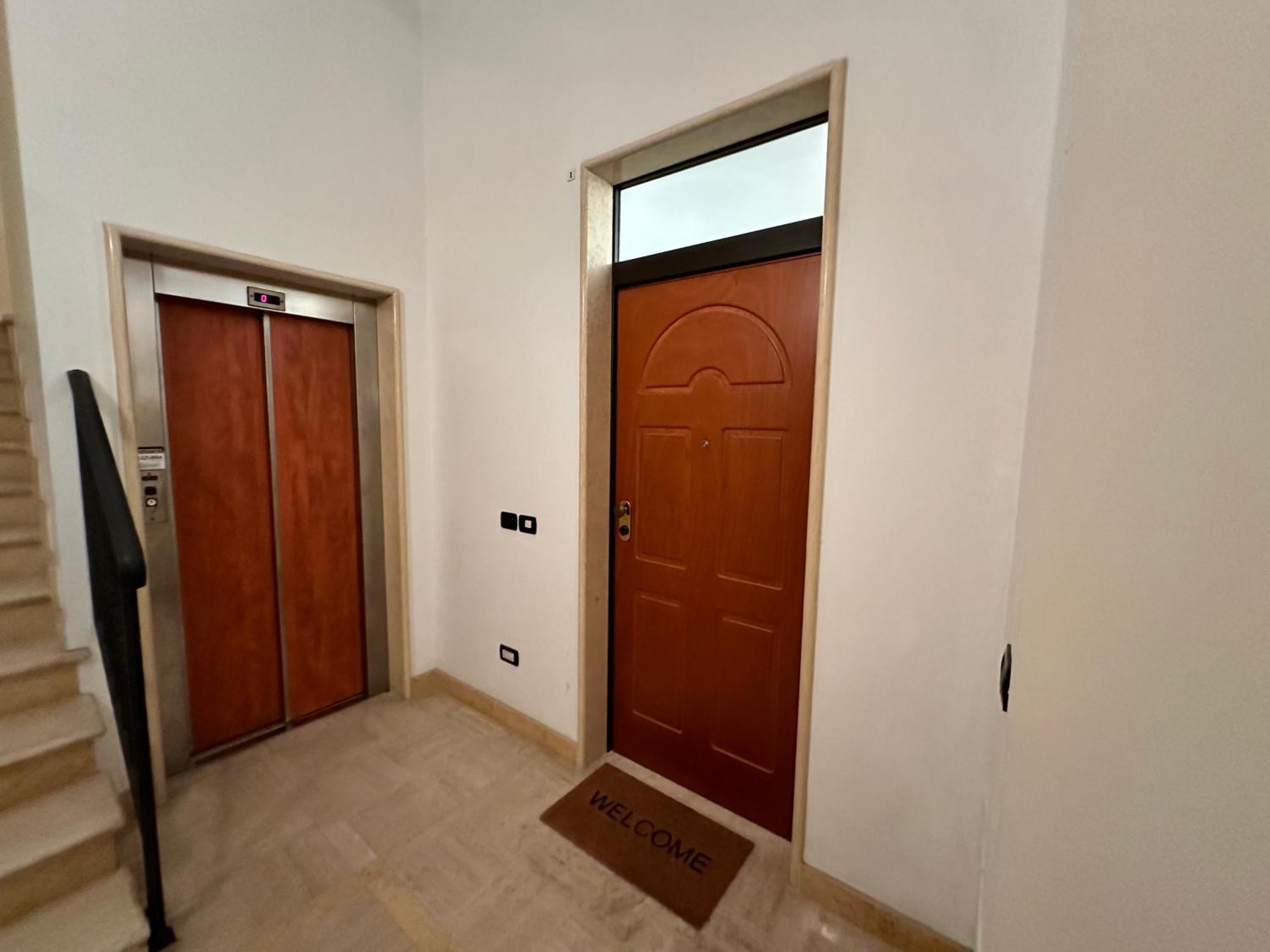 Particular Apartment In 산베네데토델트론토 외부 사진